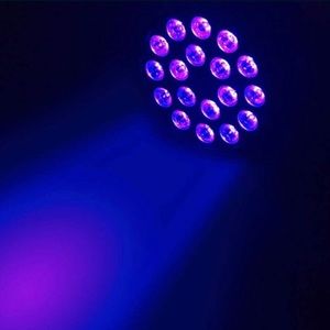 Black Light  / Strobe Light